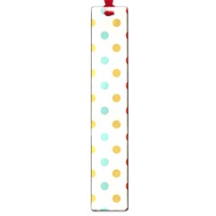 Polka Dots Dot Spots Large Book Marks