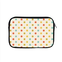 Polka Dots Dot Spots Apple Macbook Pro 15  Zipper Case