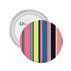 Stripes Colorful Wallpaper Seamless 2.25  Buttons