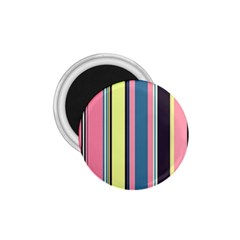 Stripes Colorful Wallpaper Seamless 1.75  Magnets