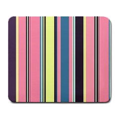 Stripes Colorful Wallpaper Seamless Large Mousepads