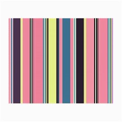 Stripes Colorful Wallpaper Seamless Small Glasses Cloth