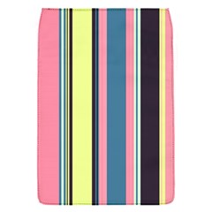 Stripes Colorful Wallpaper Seamless Removable Flap Cover (s)