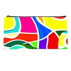 Abstract Background Pencil Cases by Vaneshart