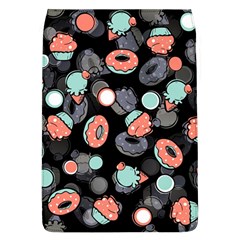 Seamless Sweets Background Removable Flap Cover (l) by Vaneshart