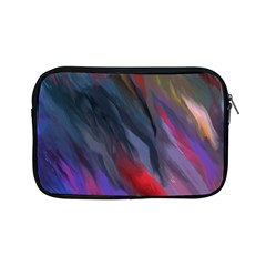 Abstract Paint Painting Watercolor Apple Ipad Mini Zipper Cases by Vaneshart