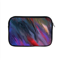 Abstract Paint Painting Watercolor Apple Macbook Pro 15  Zipper Case