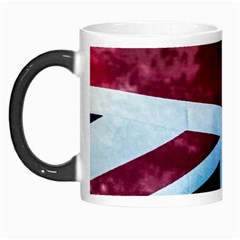 The British Flag Morph Mugs by Vaneshart