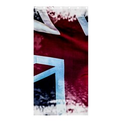 The British Flag Shower Curtain 36  X 72  (stall)  by Vaneshart