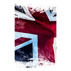 The British Flag Shower Curtain 48  X 72  (small)  by Vaneshart