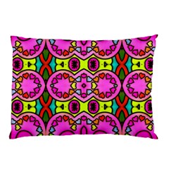 Abstract Background Pattern Pillow Case (two Sides)