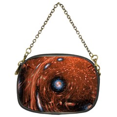 Peacock World Chain Purse (one Side) by Vaneshart