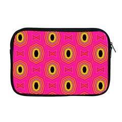 Abstract Clutter Apple Macbook Pro 17  Zipper Case