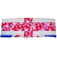 British Flag Abstract Body Pillow Case (dakimakura)