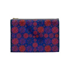 Zappwaits September Cosmetic Bag (medium) by zappwaits