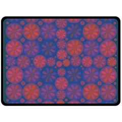 Zappwaits September Fleece Blanket (large)  by zappwaits