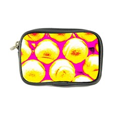 Pop Art Tennis Balls Coin Purse by essentialimage