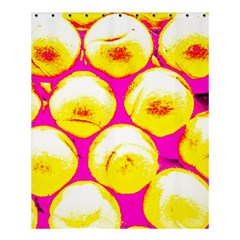 Pop Art Tennis Balls Shower Curtain 60  X 72  (medium)  by essentialimage