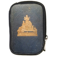 Illustrated Exhibitor 1 Compact Camera Leather Case