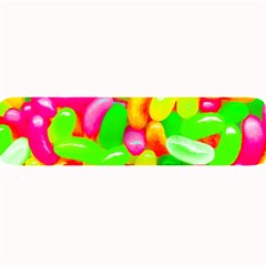 Vibrant Jelly Bean Candy Large Bar Mats by essentialimage