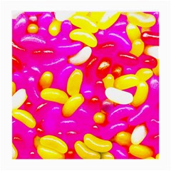 Vibrant Jelly Bean Candy Medium Glasses Cloth (2 Sides) by essentialimage