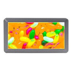 Vibrant Jelly Bean Candy Memory Card Reader (mini)