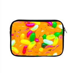 Vibrant Jelly Bean Candy Apple Macbook Pro 15  Zipper Case by essentialimage