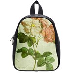 Peony 2507643 1920 School Bag (Small) Front