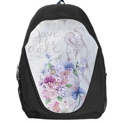 Wedding 979940 1280 Backpack Bag by vintage2030