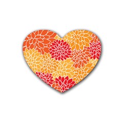 Abstract 1296710 960 720 Rubber Coaster (heart)  by vintage2030