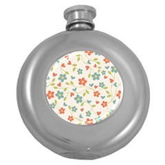 Abstract 1296713 960 720 Round Hip Flask (5 Oz)