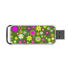 Abstract 1300667 960 720 Portable Usb Flash (one Side) by vintage2030