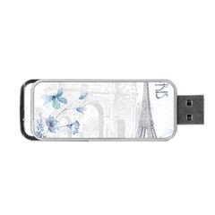 French 1047909 1280 Portable Usb Flash (one Side) by vintage2030
