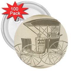 Vintage 979514 1280 3  Buttons (100 Pack)  by vintage2030