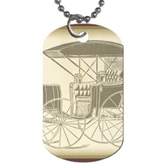 Vintage 979514 1280 Dog Tag (one Side) by vintage2030