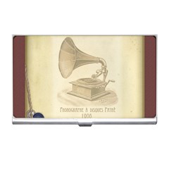 Vintage 979490 1280 Business Card Holder by vintage2030