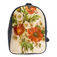 Poppy 2507631 960 720 School Bag (xl) by vintage2030