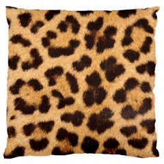 Leopard Skin 1078848 960 720 Large Flano Cushion Case (one Side)