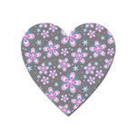 Seamless Pattern 1086662 960 720 Heart Magnet Front