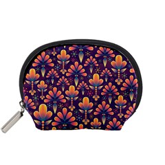 Abstract Background 2033523 960 720 Accessory Pouch (small) by vintage2030