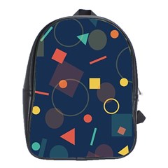 Background 3048876 960 720 School Bag (xl) by vintage2030