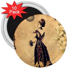 Steampunk 3899496 960 720 3  Magnets (10 Pack)  by vintage2030