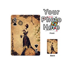 Steampunk 3899496 960 720 Playing Cards 54 Designs (mini) by vintage2030