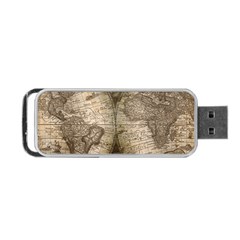 Background 1762690 960 720 Portable Usb Flash (one Side) by vintage2030