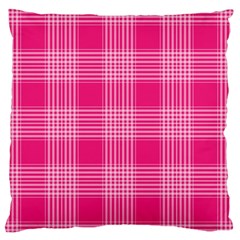 Checks 316856 960 720 Large Flano Cushion Case (one Side) by vintage2030