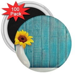 Sun Flower 3292932 960 720 3  Magnets (100 Pack) by vintage2030