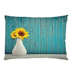 Sun Flower 3292932 960 720 Pillow Case by vintage2030