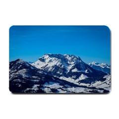 Mountain 4017326 960 720 Small Doormat  by vintage2030