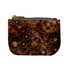 Steampunk 3169877 960 720 Mini Coin Purse by vintage2030