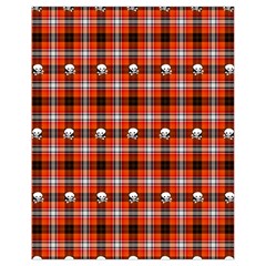 Plaid 857955 960 720 Drawstring Bag (small) by vintage2030